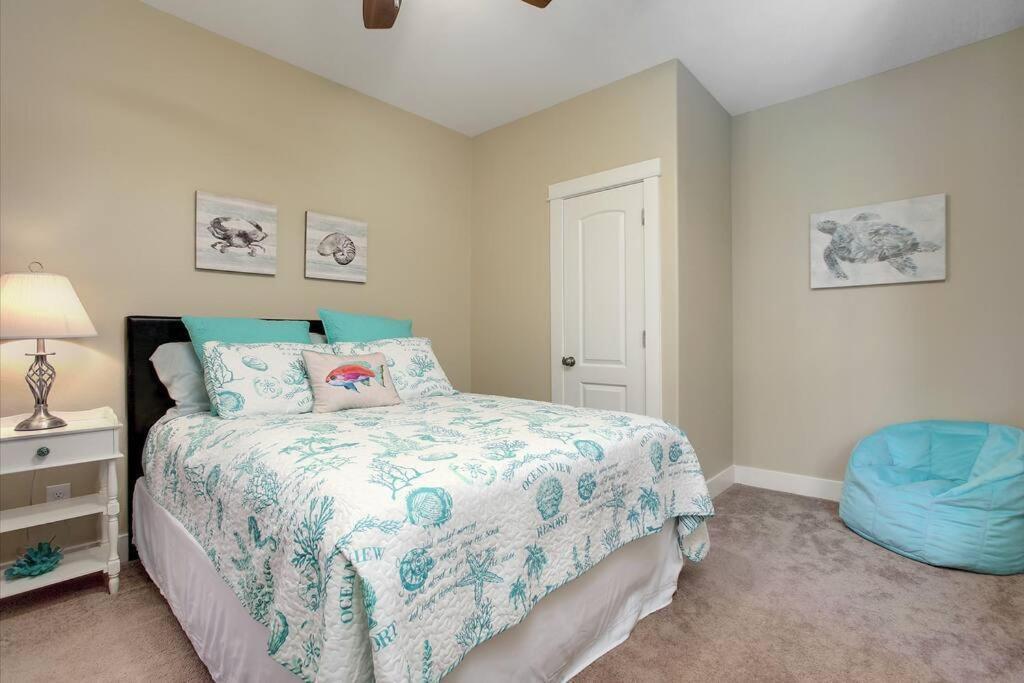 3 Bedroom Beach View Galveston Exterior foto