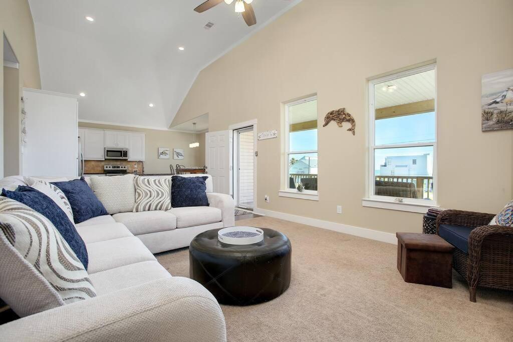 3 Bedroom Beach View Galveston Exterior foto