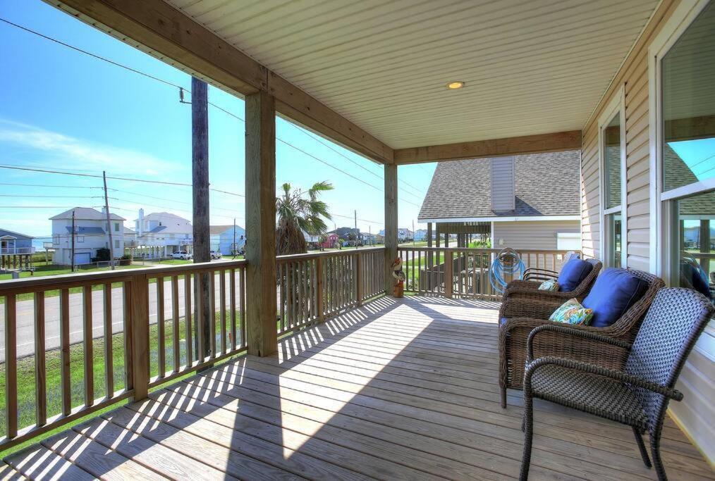 3 Bedroom Beach View Galveston Exterior foto